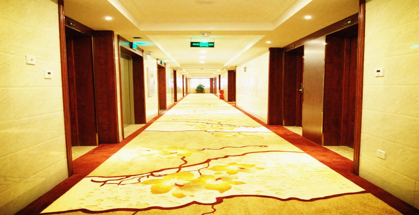 Guangzhou Junye International Hotel Luaran gambar